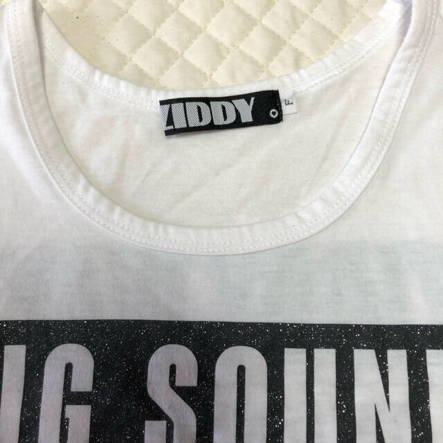 ZIDDY 子供服 女の子 ZIDDY タンクトップ ノースリーブの通販 by りえんご ジディ ノースリーブ タンクトップ 子供服