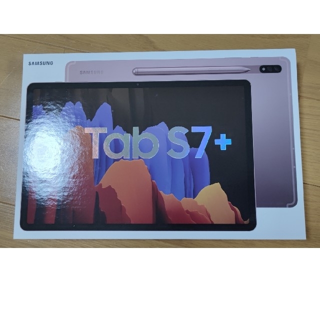 Galaxy tab s7+ 8GB/256GB