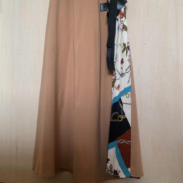 CECIL McBEE(セシルマクビー)のCECILMcBEE ロングスカート レディースのスカート(ロングスカート)の商品写真