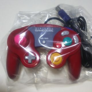 ニンテンドーゲームキューブ(ニンテンドーゲームキューブ)のGAMECUBE(家庭用ゲーム機本体)