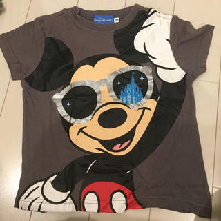 ディズニー(Disney)のミッキー Tシャツ 100(Tシャツ/カットソー)