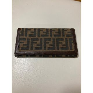 フェンディ(FENDI)のFENDI フェンディ　長財布(長財布)