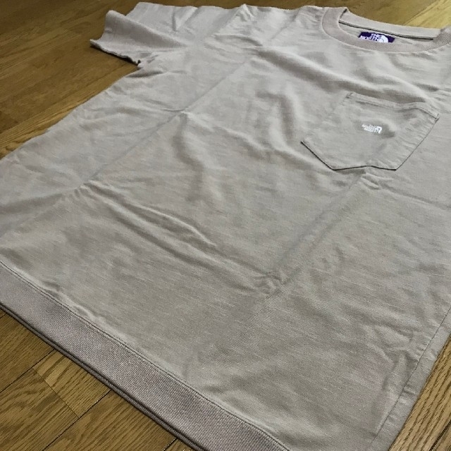 THE NORTH FACE(ザノースフェイス)のノースフェイス  パープルレーベル  ハイバルキーハーフスリーブポケットティー メンズのトップス(Tシャツ/カットソー(半袖/袖なし))の商品写真