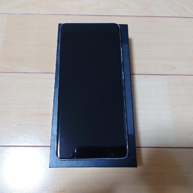 ドコモ　Galaxy S 21 Ultra 5G SC-52B 美品 判定○