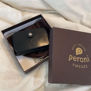 ペローニ(Peroni)のペローニ  本革財布(コインケース/小銭入れ)