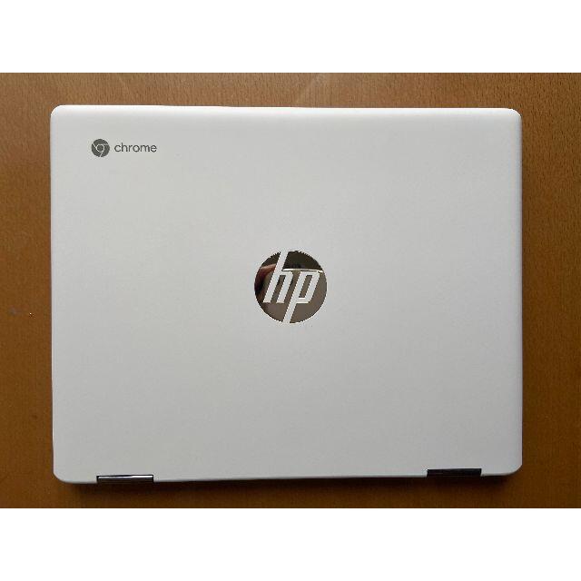 HP(ヒューレットパッカード)のHP Chromebook x360 12b  スマホ/家電/カメラのPC/タブレット(ノートPC)の商品写真