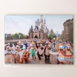 ディズニー(Disney)の【未開封】ディズニー　フォト　篠山紀信(キャラクターグッズ)