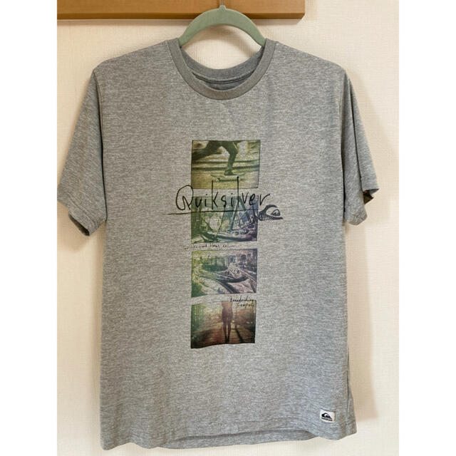 QUIKSILVER(クイックシルバー)のQuik Silver Tシャツ メンズのトップス(Tシャツ/カットソー(半袖/袖なし))の商品写真