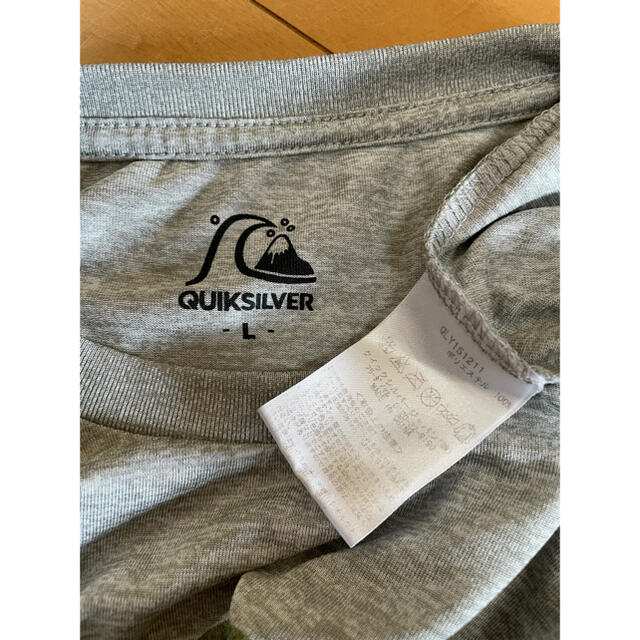 QUIKSILVER(クイックシルバー)のQuik Silver Tシャツ メンズのトップス(Tシャツ/カットソー(半袖/袖なし))の商品写真