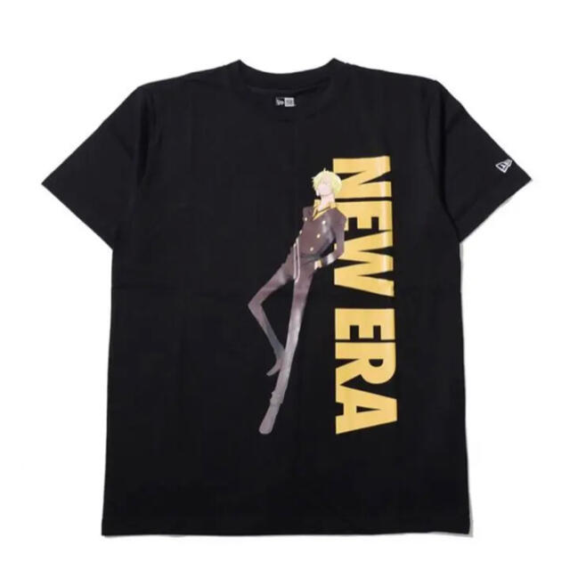 New Era 最安値 新品 New Era ワンピース コラボ 半袖 Tシャツ サンジの通販 By Body S Shop ニューエラーならラクマ