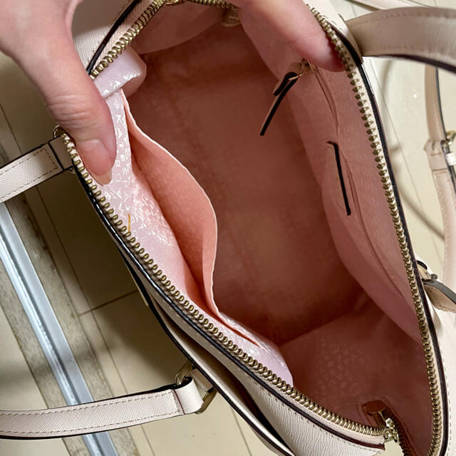 美品 ケイトスペード ミニボストンバッグ