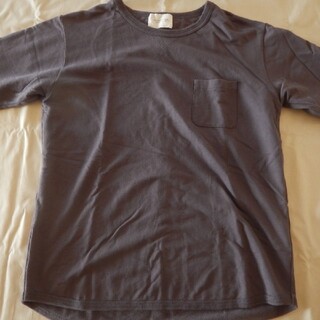 アーバンリサーチ(URBAN RESEARCH)のURBAN RESEARCH　スウェットポケット半袖Tシャツ(Tシャツ/カットソー(半袖/袖なし))