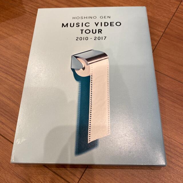 Music　Video　Tour　2010-2017（DVD） DVD エンタメ/ホビーのDVD/ブルーレイ(ミュージック)の商品写真