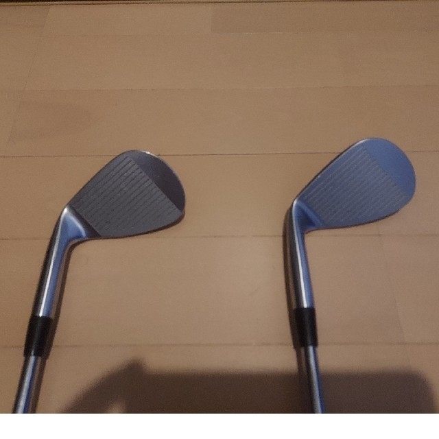 人気セール ミズノ S-18 51度57度 2本セット ダイナミックゴールド95