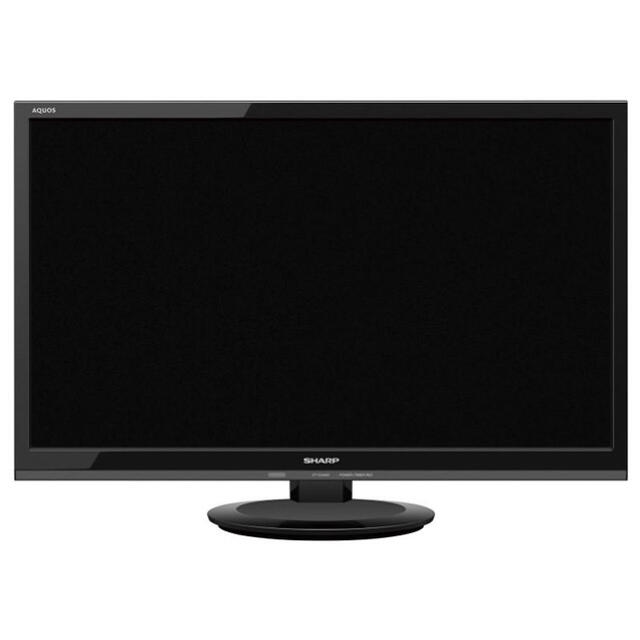 【6台セット】SHARP 24V型液晶テレビ 2T-C24AD-B