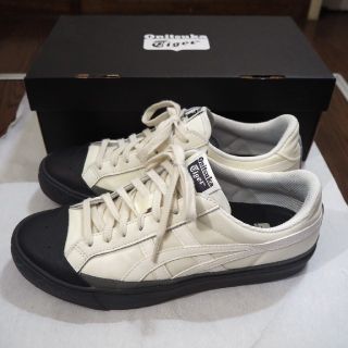 オニツカタイガー(Onitsuka Tiger)の【値下げ】FABLE CLASSIC LO 27CREAM/CREAM(スニーカー)