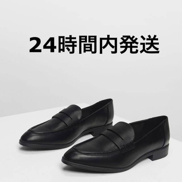 CHARLES & KEITH ローファー