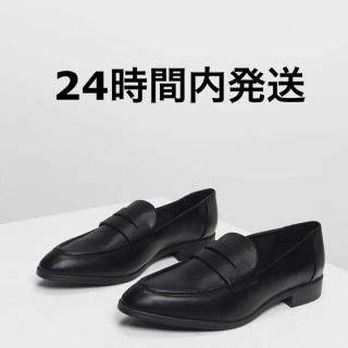 チャールズアンドキース(Charles and Keith)の CHARLES & KEITH ローファー(ローファー/革靴)