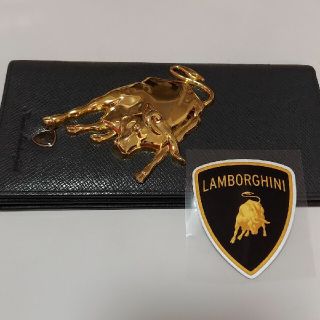 ランボルギーニ(Lamborghini)のランボルギーニの財布(その他)