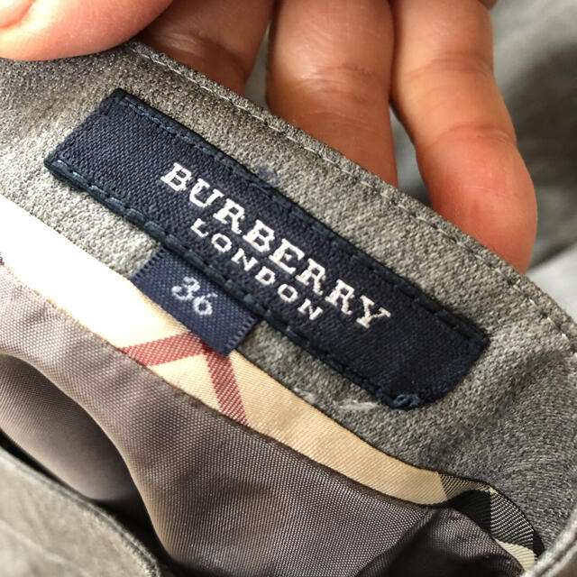 BURBERRY(バーバリー)のクー様専用バーバリー♡スカート レディースのスカート(ひざ丈スカート)の商品写真