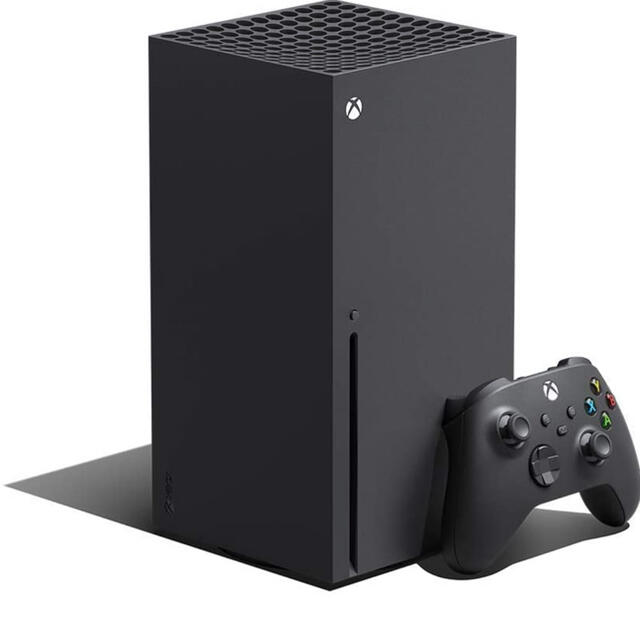 xbox series xゲームソフト/ゲーム機本体