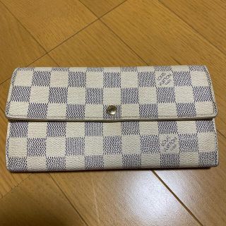 ルイヴィトン(LOUIS VUITTON)の【タピタピ様　専用】ルイビィトン　長財布(財布)