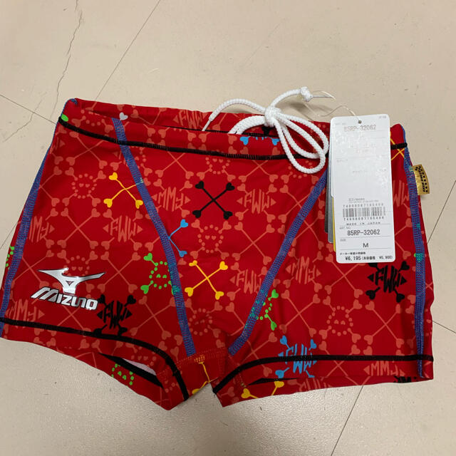MIZUNO(ミズノ)のMIZUNO 競泳水着 メンズの水着/浴衣(水着)の商品写真