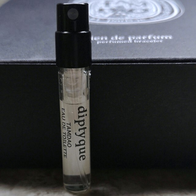 DIPTYQUE フレグランス ブレスレット タムダオ + おまけの