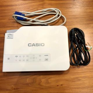 カシオ プロジェクターの通販 15点 | CASIOのスマホ/家電/カメラを買う