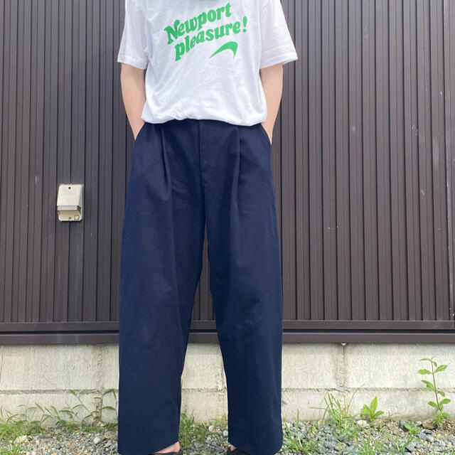 90s 80s  ヴィンテージ　ニューポート　Tシャツ　デットストック