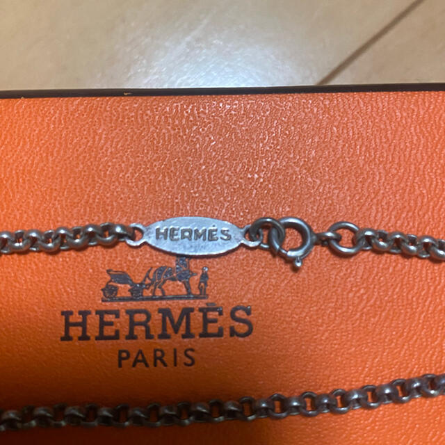 エルメス　Hermès　ネックレス　セリエ　シルバー925 1