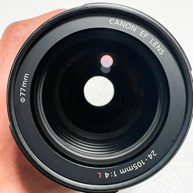 ❗️美品❗️Canon EF24-105 4L IS USM