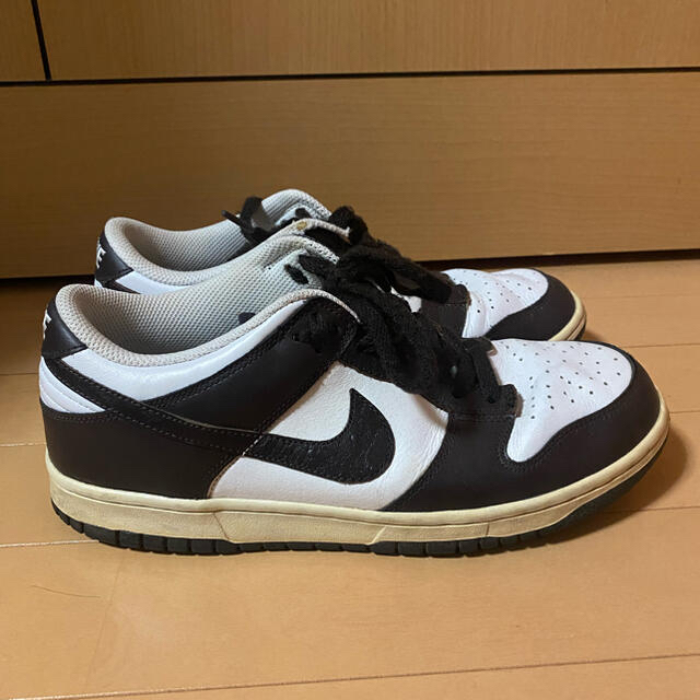 NIKE(ナイキ)のNIKE dunk low オーストリッチ メンズの靴/シューズ(スニーカー)の商品写真