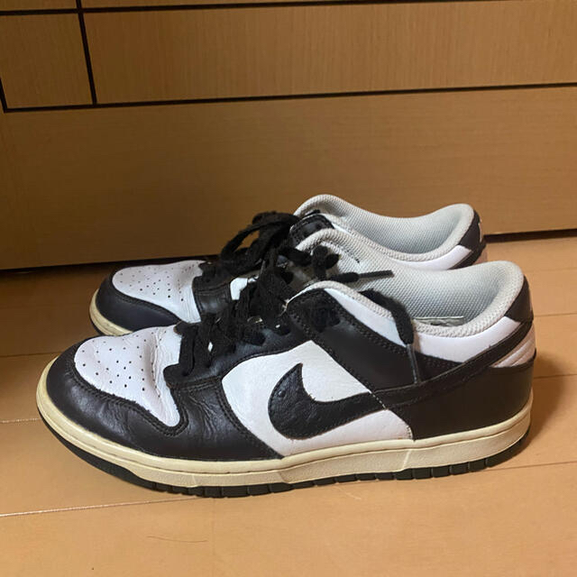 NIKE(ナイキ)のNIKE dunk low オーストリッチ メンズの靴/シューズ(スニーカー)の商品写真