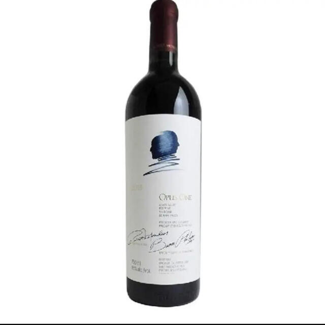 オーパスワン 2015 Opus One 2015 750ml フルボトル