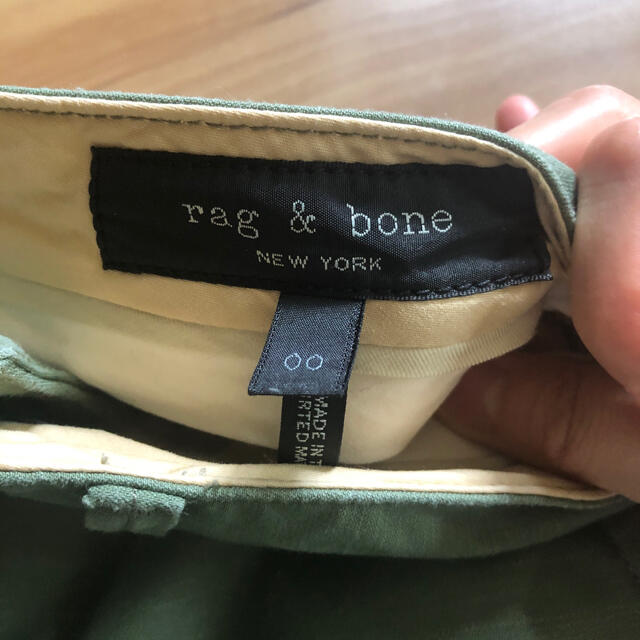 Rag & Bone(ラグアンドボーン)のRag & bone パンツ レディースのパンツ(カジュアルパンツ)の商品写真