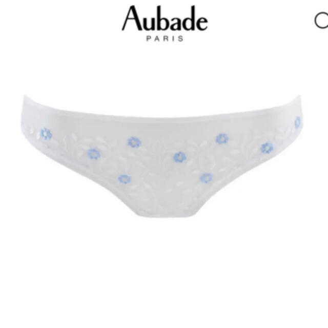 LA PERLA(ラペルラ)の専用ページ　Aubade 　オウバドゥ　タンガショーツ　Ｌ　新品 レディースの下着/アンダーウェア(ショーツ)の商品写真