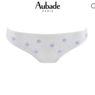 ラペルラ(LA PERLA)の専用ページ　Aubade 　オウバドゥ　タンガショーツ　Ｌ　新品(ショーツ)