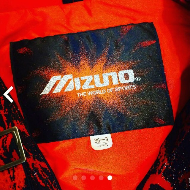 MIZUNO(ミズノ)のミズノ スキーウェア Sサイズ スポーツ/アウトドアのスキー(ウエア)の商品写真