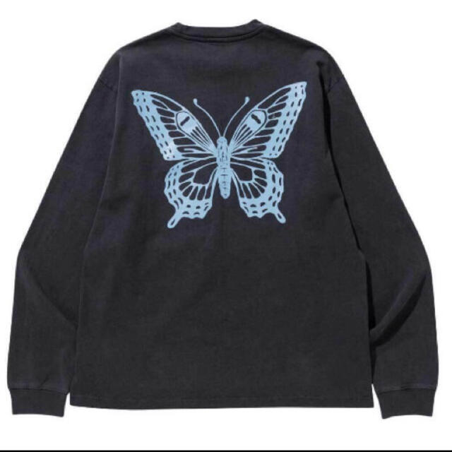 GirlsDon'tCry GDC Butterfly LongSleeve