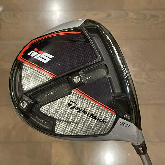 まとめ買いでお得 テーラーメイド S Flex ドライバー M5 - クラブ ...