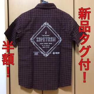 サブサエティ(Subciety)の新品！Zephyren ゼファレン シャツ(シャツ)