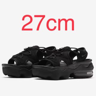 ナイキ(NIKE)の【完売２７CM】NIKE AIR MAX KOKO SANDAL ココ サンダル(サンダル)