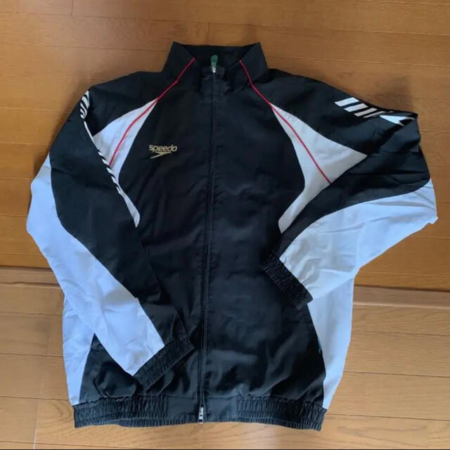 SPEEDO - スピード SPEED 上宮高校 水泳部 ジャージ 上下 競泳 SPEEDO - スピード SPEED 上宮高校 水泳部 ジャージ 上下 競泳