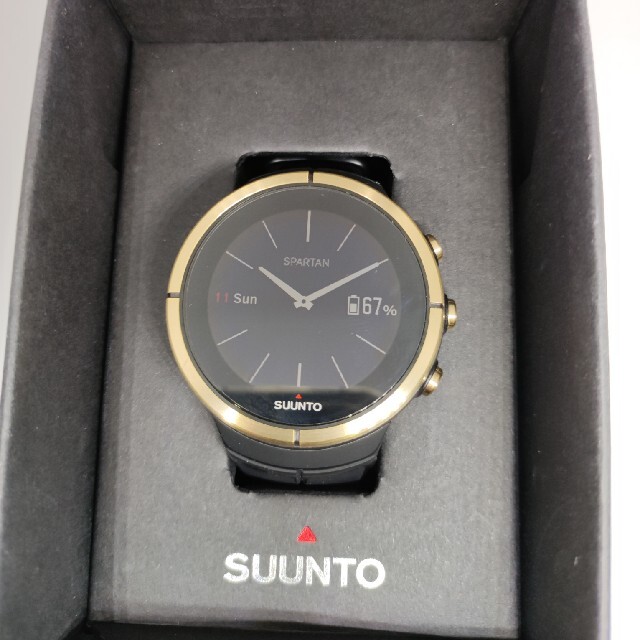 SUUNTO SPARTAN ULTRA GOLD SP EDITION HRsuunto