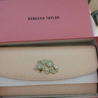 レベッカテイラー(Rebecca Taylor)のREBECCA TAYLOR 長財布(財布)