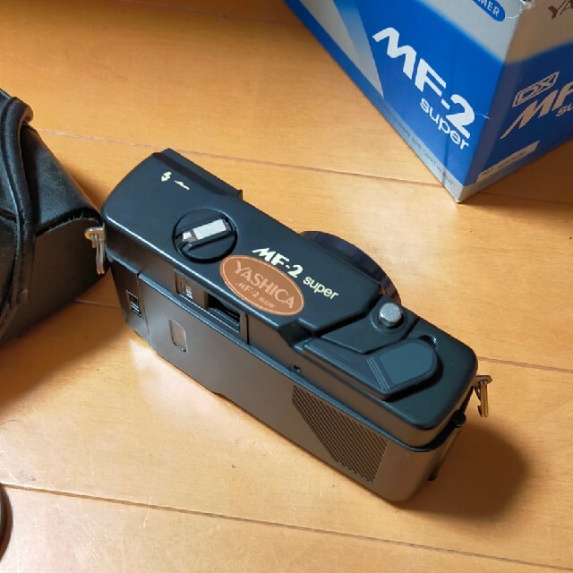 Yashica mf-2 superの通販 by camecame's shop｜ラクマ