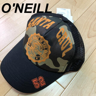オニール(O'NEILL)のO'NEILL キャップ帽　新品(帽子)