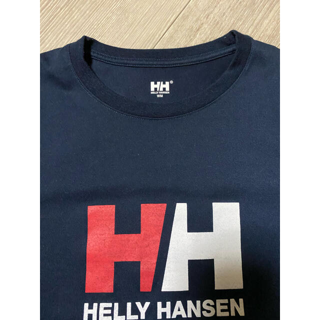 HELLY HANSEN(ヘリーハンセン)のヘリーハンセン tシャツ レディース レディースのトップス(Tシャツ(半袖/袖なし))の商品写真