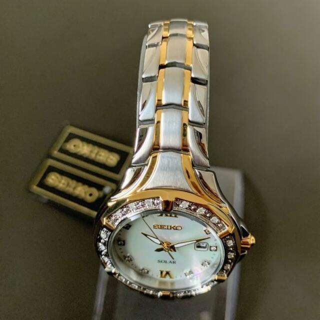 SEIKO solar